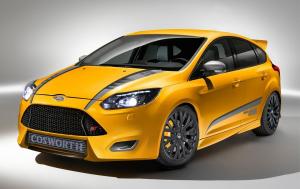 Ford Focus ST CS 330 by Cosworth 2012 года